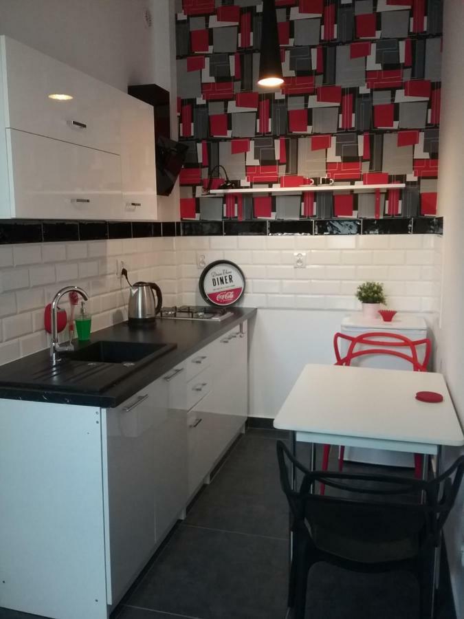 Vintage - Rose Apartament Stary Toruń Buitenkant foto