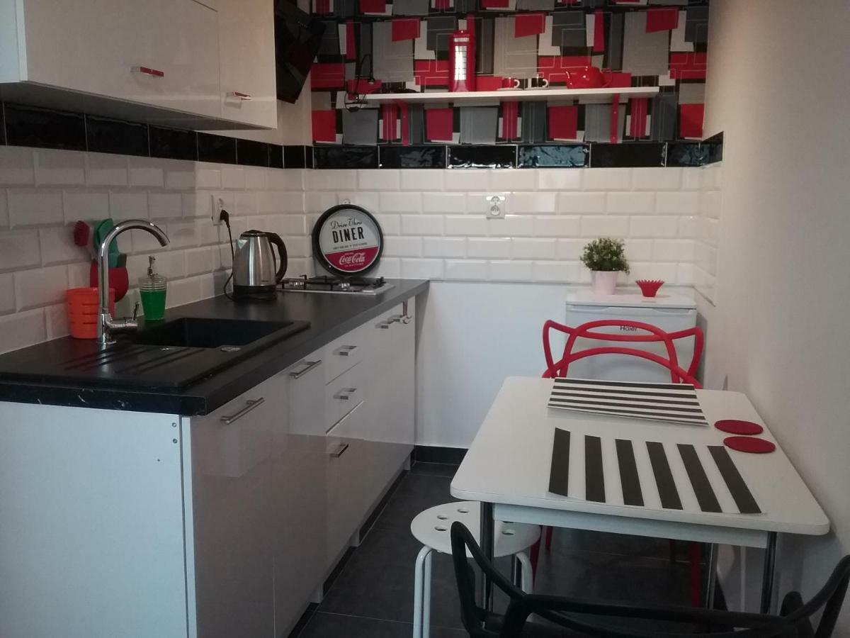 Vintage - Rose Apartament Stary Toruń Buitenkant foto